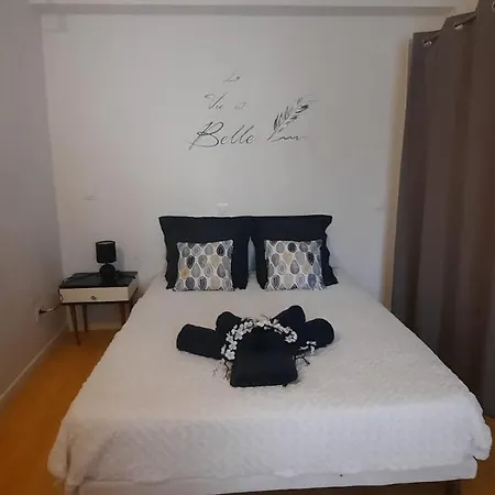 Maison Partagee 2 Chambres 4 Couchages *