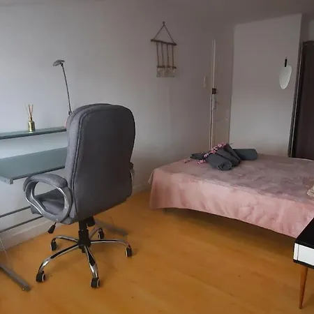 Maison Partagee 2 Chambres 4 Couchages Ubytování v soukromí